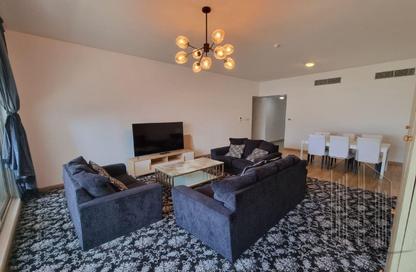Apartment - 4 Bedrooms - 3 Bathrooms for rent in The Lagoon - Amwaj Islands - Muharraq Governorate
