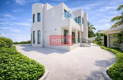 Villa - 5 Bedrooms - 5 Bathrooms for rent in Adliya - Manama - Capital Governorate
