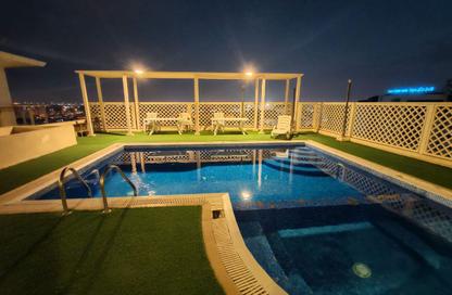Apartment - 1 Bedroom - 1 Bathroom for rent in Sanabis - Manama - Capital Governorate