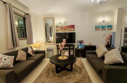 Apartment - 1 Bedroom - 1 Bathroom for rent in Sanabis - Manama - Capital Governorate