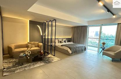 Apartment - Studio - 1 Bathroom for sale in Bahrain Financial Harbour - Manama - Capital Governorate
