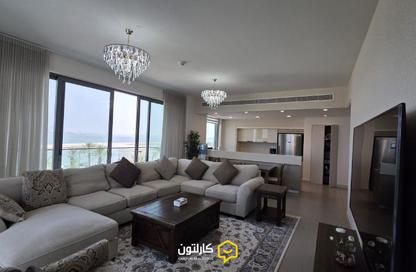 Apartment - 3 Bedrooms - 4 Bathrooms for rent in Marassi Shores Residences - Diyar Al Muharraq - Muharraq Governorate