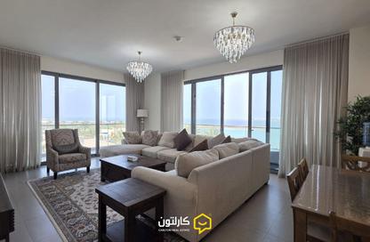 Apartment - 3 Bedrooms - 4 Bathrooms for rent in Marassi Shores Residences - Diyar Al Muharraq - Muharraq Governorate Apartment - 3 Bedrooms - 4 Bathrooms for rent in Marassi Shores Residences - Diyar Al Muharraq - Muharraq Governorate