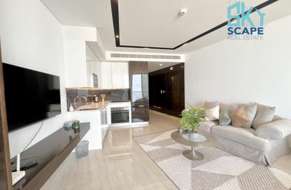 Apartment - Studio - 1 Bathroom for rent in Seef - Capital Governorate Apartment - Studio - 1 Bathroom for rent in Seef - Capital Governorate