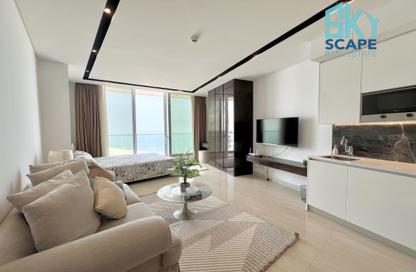 Apartment - Studio - 1 Bathroom for rent in Seef - Capital Governorate