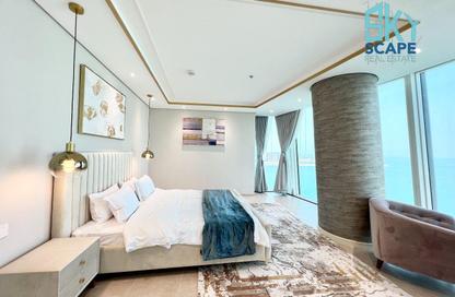 Apartment - 2 - 2 for rent in Seef - Capital Governorate
