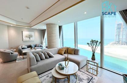 Apartment - 2 - 2 for rent in Seef - Capital Governorate