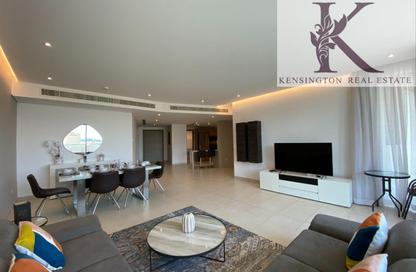 Apartment - 2 - 4 for rent in The Lagoon - Amwaj Islands - Muharraq Governorate