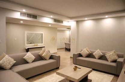 Villa - 4 Bedrooms - 4 Bathrooms for rent in Al Juffair - Capital Governorate
