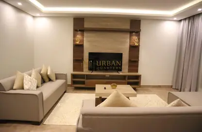 Villa - 4 Bedrooms - 4 Bathrooms for rent in Al Juffair - Capital Governorate
