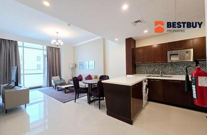 Apartment - 1 Bedroom - 2 Bathrooms for rent in Al Juffair - Capital Governorate Apartment - 1 Bedroom - 2 Bathrooms for rent in Al Juffair - Capital Governorate