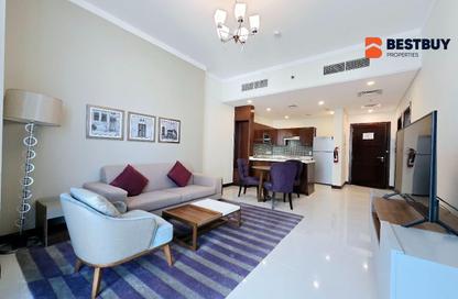 Apartment - 1 Bedroom - 2 Bathrooms for rent in Al Juffair - Capital Governorate