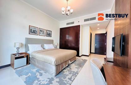 Apartment - 1 Bedroom - 2 Bathrooms for rent in Al Juffair - Capital Governorate Apartment - 1 Bedroom - 2 Bathrooms for rent in Al Juffair - Capital Governorate
