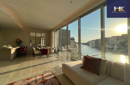 Villa - 4 Bedrooms - 5 Bathrooms for sale in Al Naseem - Diyar Al Muharraq - Muharraq Governorate