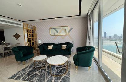 Apartment - 1 Bedroom - 2 Bathrooms for rent in Seef - Capital Governorate