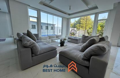 Villa - 4 Bedrooms - 6 Bathrooms for sale in Hamad Town - Northern Governorate