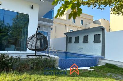 Villa - 4 Bedrooms - 6 Bathrooms for sale in Hamad Town - Northern Governorate