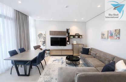 Apartment - 2 Bedrooms - 3 Bathrooms for rent in Janabiya - Northern Governorate