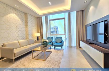 Apartment - 1 Bedroom - 2 Bathrooms for rent in Seef - Capital Governorate
