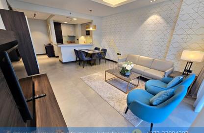 Apartment - 1 Bedroom - 2 Bathrooms for rent in Seef - Capital Governorate Apartment - 1 Bedroom - 2 Bathrooms for rent in Seef - Capital Governorate