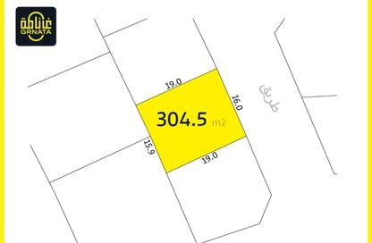 Land - Studio for sale in Galali - Muharraq Governorate Land - Studio for sale in Galali - Muharraq Governorate