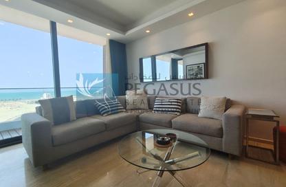 Apartment - 2 Bedrooms - 2 Bathrooms for rent in Essence of Dilmunia - Dilmunia Island - Muharraq Governorate