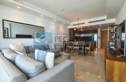 Apartment - 2 Bedrooms - 2 Bathrooms for rent in Essence of Dilmunia - Dilmunia Island - Muharraq Governorate