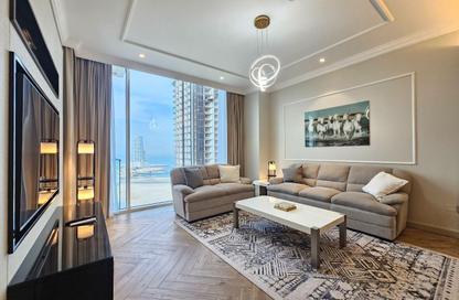 Apartment - 1 Bedroom - 2 Bathrooms for rent in Seef - Capital Governorate