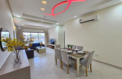 Apartment - 2 - 2 for rent in Adliya - Manama - Capital Governorate