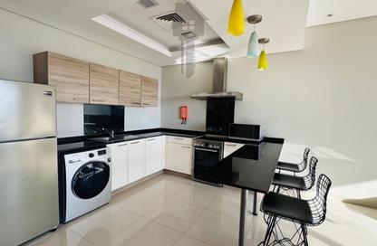 Apartment - 2 Bedrooms - 2 Bathrooms for rent in The Lagoon - Amwaj Islands - Muharraq Governorate