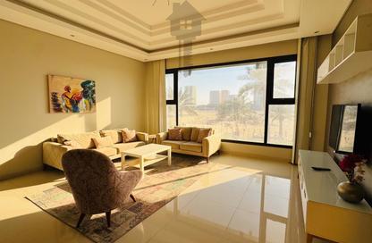 Apartment - 2 Bedrooms - 2 Bathrooms for rent in The Lagoon - Amwaj Islands - Muharraq Governorate