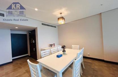 Apartment - 3 Bedrooms - 4 Bathrooms for rent in Amwaj Avenue - Amwaj Islands - Muharraq Governorate