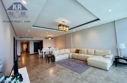 Apartment - 3 Bedrooms - 4 Bathrooms for rent in Amwaj Avenue - Amwaj Islands - Muharraq Governorate Apartment - 3 Bedrooms - 4 Bathrooms for rent in Amwaj Avenue - Amwaj Islands - Muharraq Governorate