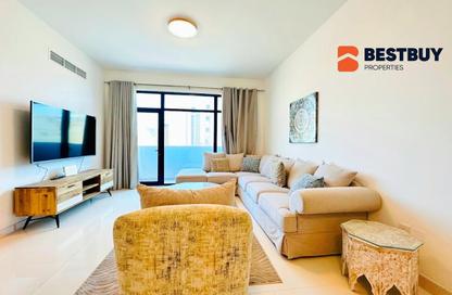 Apartment - 2 Bedrooms - 2 Bathrooms for rent in Al Juffair - Capital Governorate