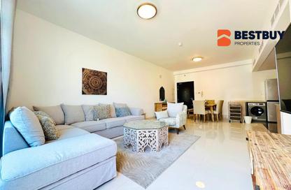 Apartment - 2 Bedrooms - 2 Bathrooms for rent in Al Juffair - Capital Governorate