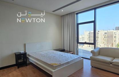 Apartment - Studio - 1 for rent in Um Al Hasam - Manama - Capital Governorate