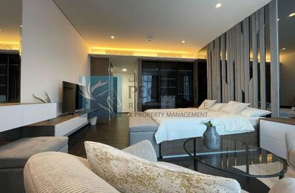 Apartment - 1 Bedroom - 1 Bathroom for rent in Bahrain Financial Harbour - Manama - Capital Governorate