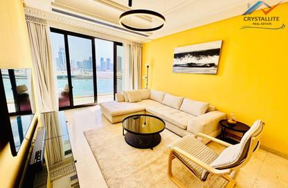Apartment - 1 Bedroom - 2 Bathrooms for rent in Reef Island - Capital Governorate