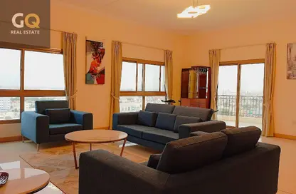 Apartment - 2 Bedrooms - 3 Bathrooms for rent in Adliya - Manama - Capital Governorate