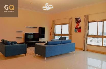 Apartment - 2 Bedrooms - 3 Bathrooms for rent in Adliya - Manama - Capital Governorate
