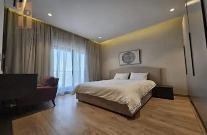 شقة - 2 غرف نوم - 3 حمامات للايجار في القضيبية - المنامة - محافظة العاصمة