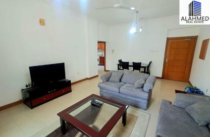 Apartment - 1 Bedroom - 2 Bathrooms for rent in Busaiteen - Muharraq Governorate