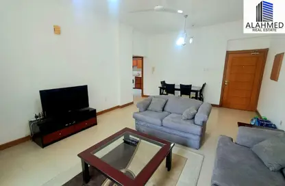 Apartment - 1 Bedroom - 2 Bathrooms for rent in Busaiteen - Muharraq Governorate