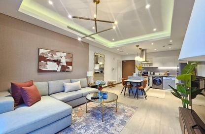 Apartment - 1 Bedroom - 2 Bathrooms for rent in Seef - Capital Governorate Apartment - 1 Bedroom - 2 Bathrooms for rent in Seef - Capital Governorate