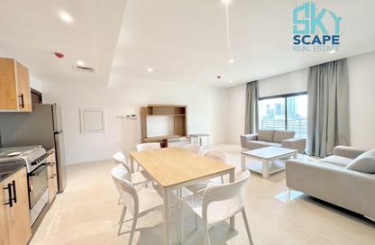 Apartment - 1 - 1 for rent in Sanabis - Manama - Capital Governorate