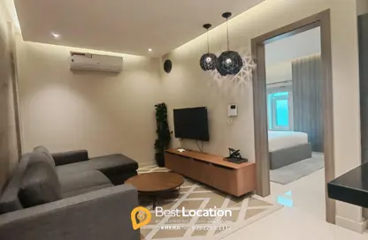Apartment - 1 Bedroom - 1 Bathroom for rent in Hidd - Muharraq Governorate