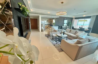 Apartment - 3 Bedrooms - 3 Bathrooms for rent in Amwaj Avenue - Amwaj Islands - Muharraq Governorate