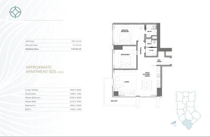 Apartment - 2 Bedrooms - 2 Bathrooms for sale in Seef - Capital Governorate