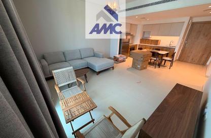 Apartment - 2 Bedrooms - 2 Bathrooms for rent in Marassi Al Bahrain - Diyar Al Muharraq - Muharraq Governorate