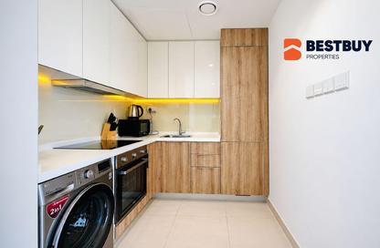 Apartment - 1 Bedroom - 2 Bathrooms for rent in Al Juffair - Capital Governorate Apartment - 1 Bedroom - 2 Bathrooms for rent in Al Juffair - Capital Governorate